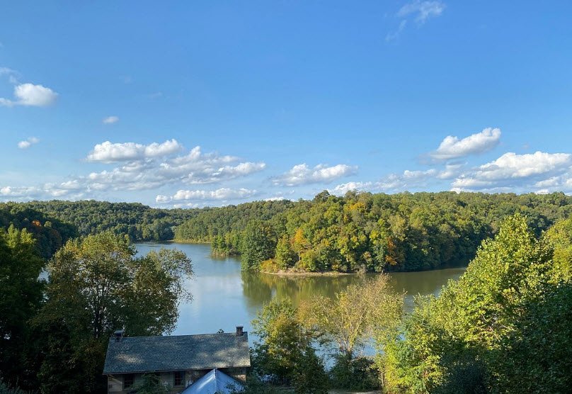 Salt Fork State Park, Ohio, USA